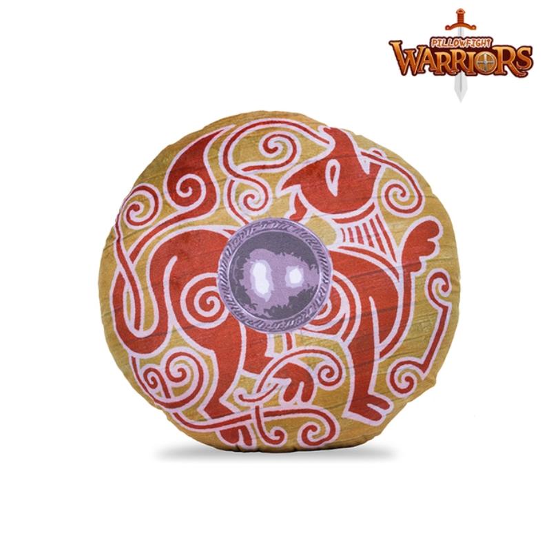 Pillowfight Warriors Viking War Hound Shield