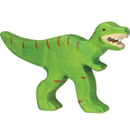 Holztiger T-Rex Dinosaur