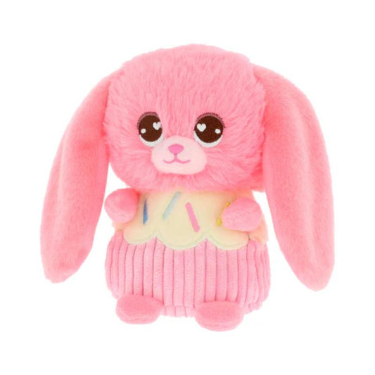 Keel Toys Scented Bakery Cupcakes 12cm "Bunny"