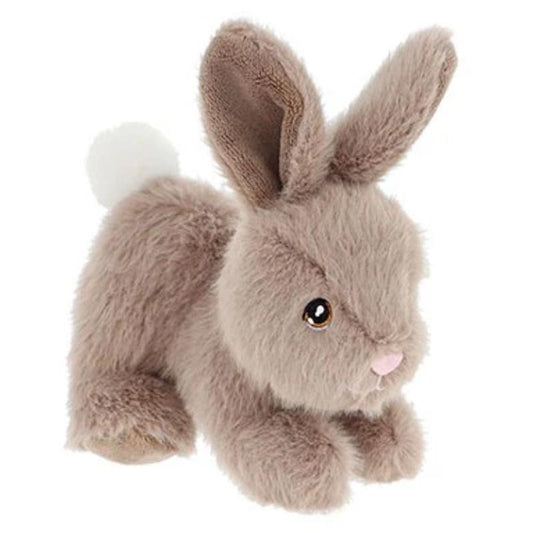 Keeleco Light Brown Bunny 14cm Plush Toy