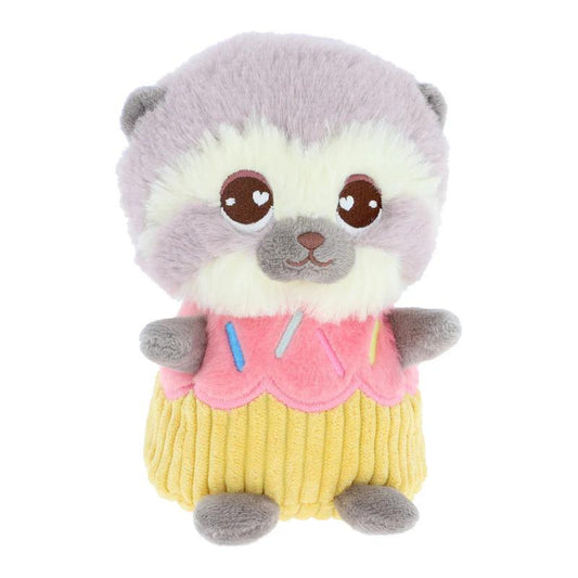 Keel Toys Scented Bakery Cupcakes 12cm "Sloth"