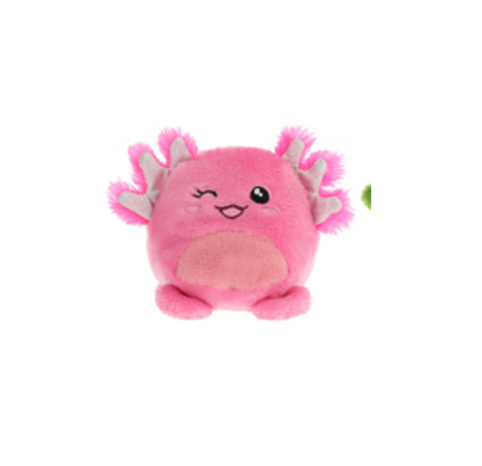 Axolotl Keel Toys Bobball Randoms 8cm