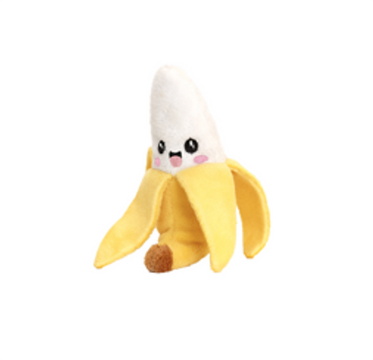 Banana Keel Toys Food Bobball 8cm