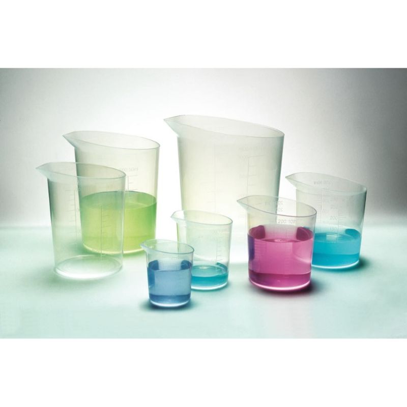 TickiT Graduated Beaker Set 7pcs