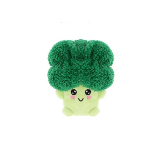 Keel Food Bobballs 8cm Plushie "BROCCOLI"