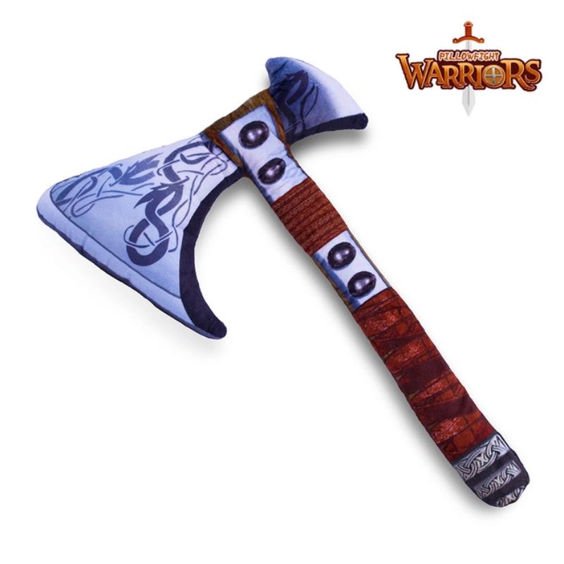 Pillowfight Warriors Viking Axe