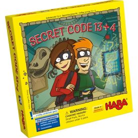 Secret Code 13+4