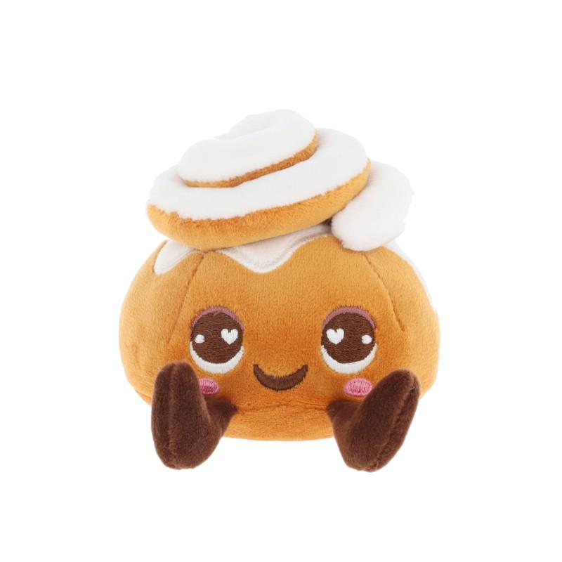 Cinnamon Roll Plushie (8cm) Keel Bakery Bobball