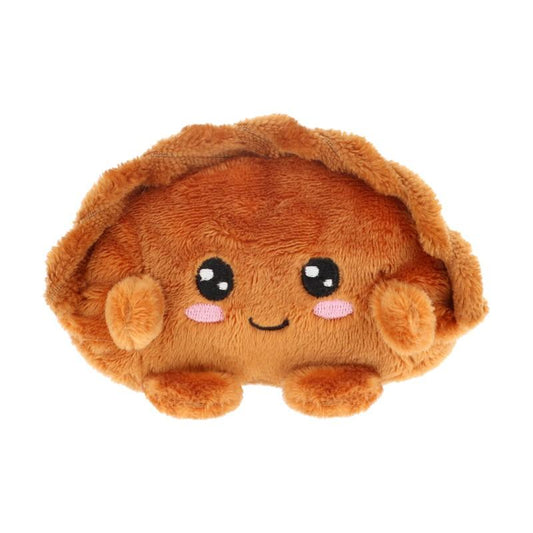 Keel Food Bobballs 8cm Plushie "PASTY"