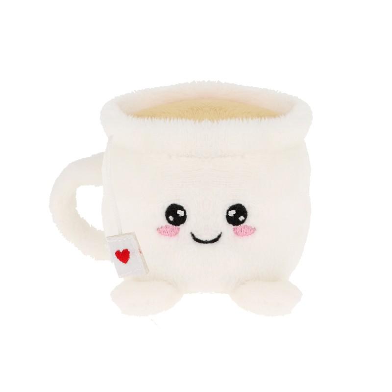 Keel Food Bobballs 8cm Plushie "TEA"