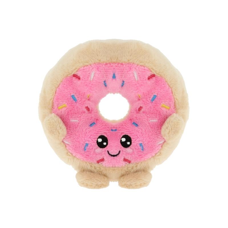 Keel Food Bobballs 8cm Plushie "DONUT"