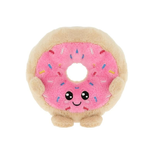 Keel Food Bobballs 8cm Plushie "DONUT"