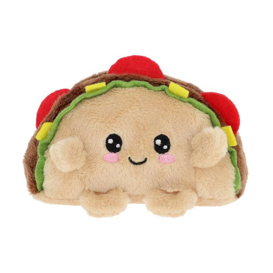 Keel Food Bobballs 8cm Plushie "TACO"