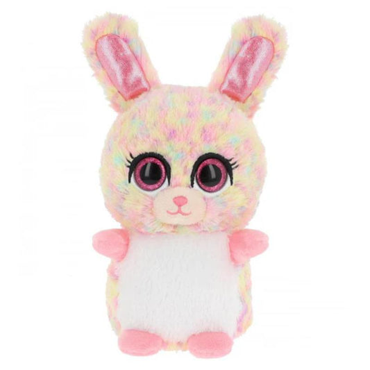 Harley the Rainbow Bunny Plushie Mini Motsu