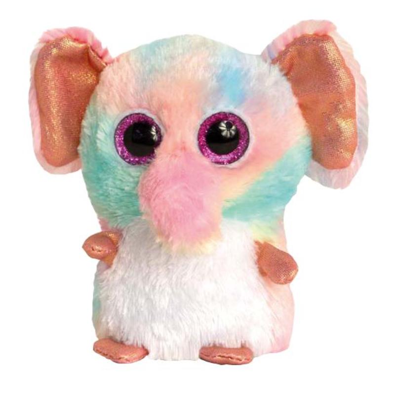 Ellie-May the Elephant Plushie Mini Motsu