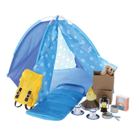 Lottie Doll Campfire Fun Playset