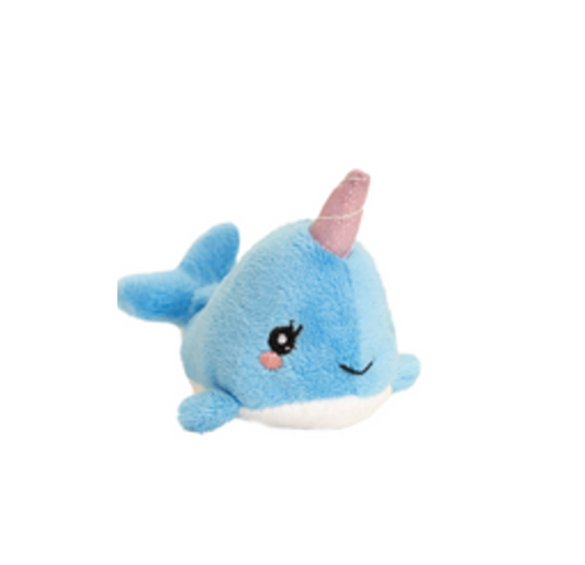 Narwhal Keel Toys Bobball Randoms 8cm