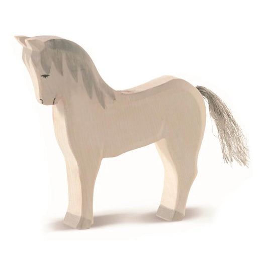 Ostheimer Horse White