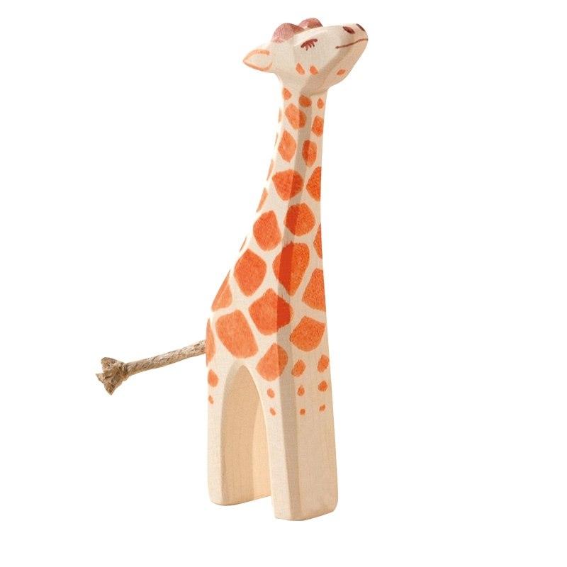 Ostheimer Giraffe Small Head High