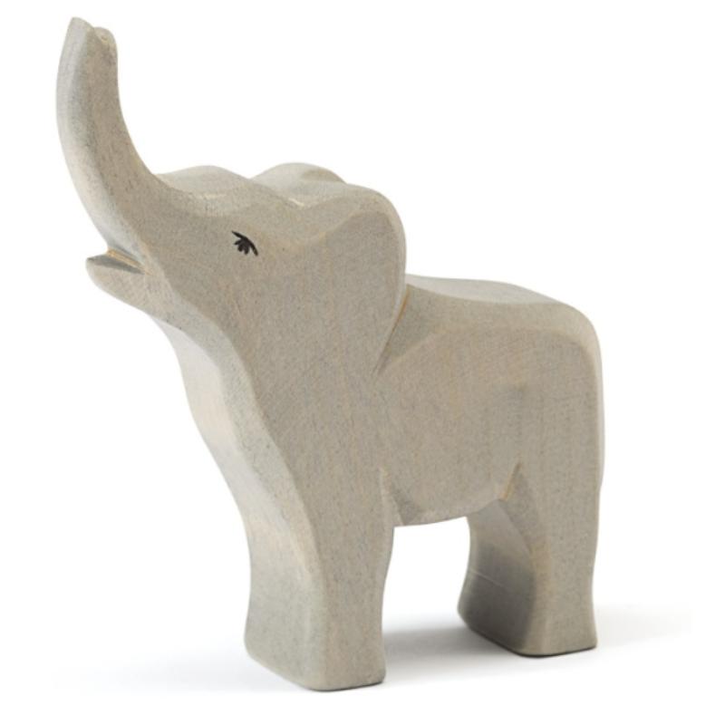 Ostheimer Small Elephant Trumpeting