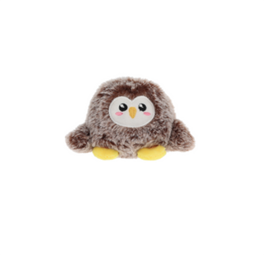 Owl Keel Toys Bobball Randoms 8cm