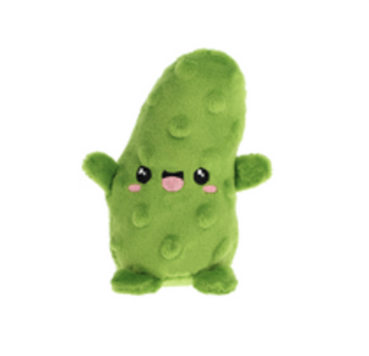 Pickle Gherkin Keel Toys Food Bobball 8cm