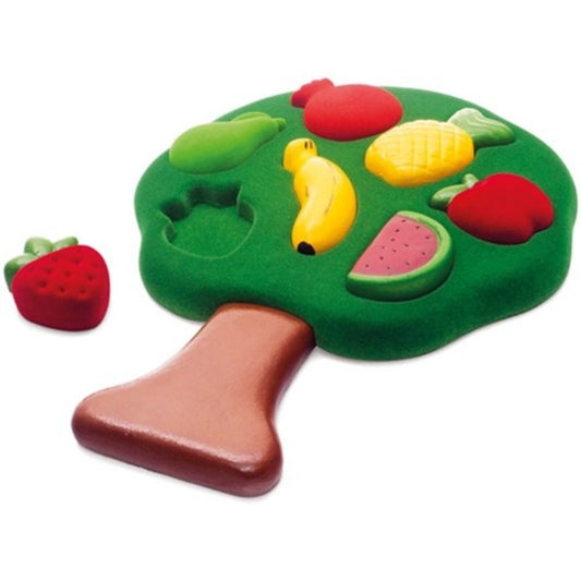 Rubbabu 3D Fruit Puzzle