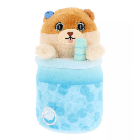 Keel Toys Bubble Tea 12cm "Piper the Pomeranian"