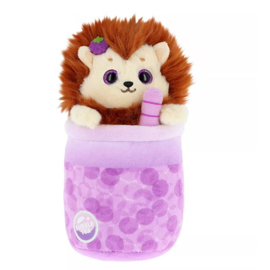 Keel Toys Bubble Tea 12cm "Heather the Hedgehog"