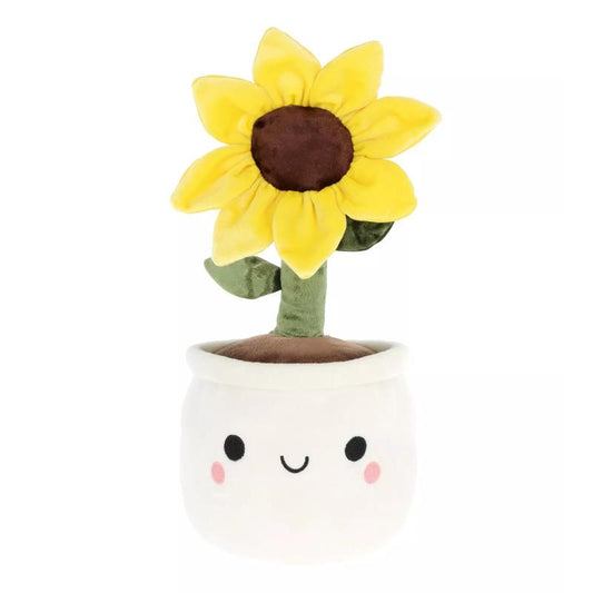 "Sunflower" Plant Bobballs (12cm)