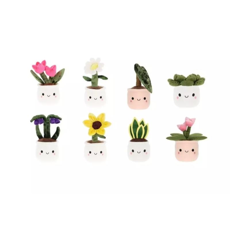 "Daisy" Plant Bobballs (12cm)