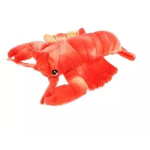 Sea Life 12cm Keeleco Plushie Toy