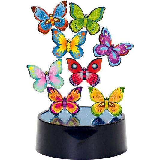 Magnetic Butterfly Sculpture