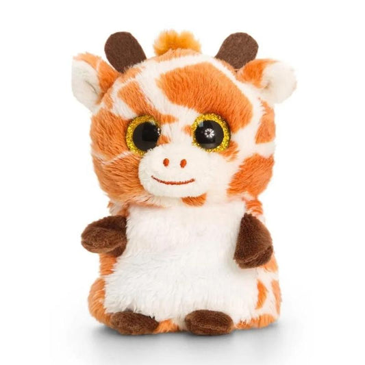 Gary the Giraffe Plushie Mini Motsu