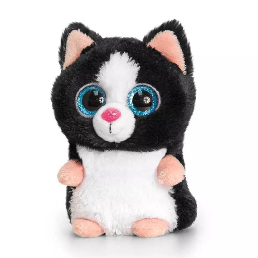 Jessy the Black Cat Plushie Mini Motsu