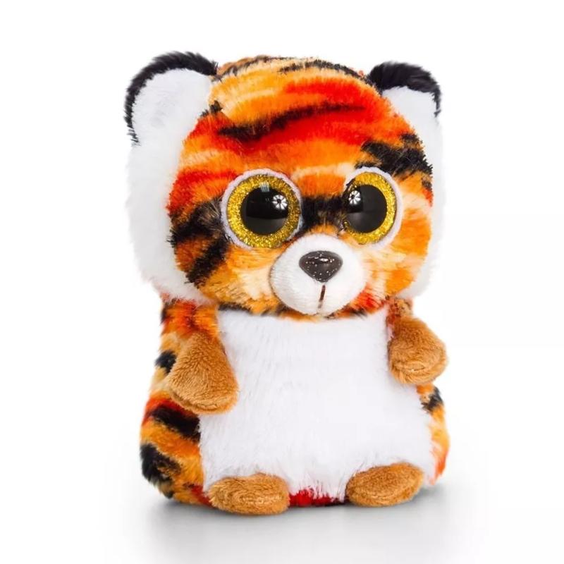 Eden the Tiger Plushie 10cm Mini Motsu