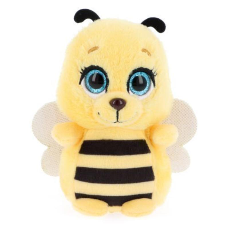 Lizzie the Bee Plushie Mini Motsu