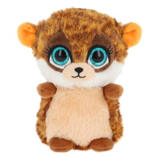 Axl the Meerkat Plushie 10cm Mini Motsu