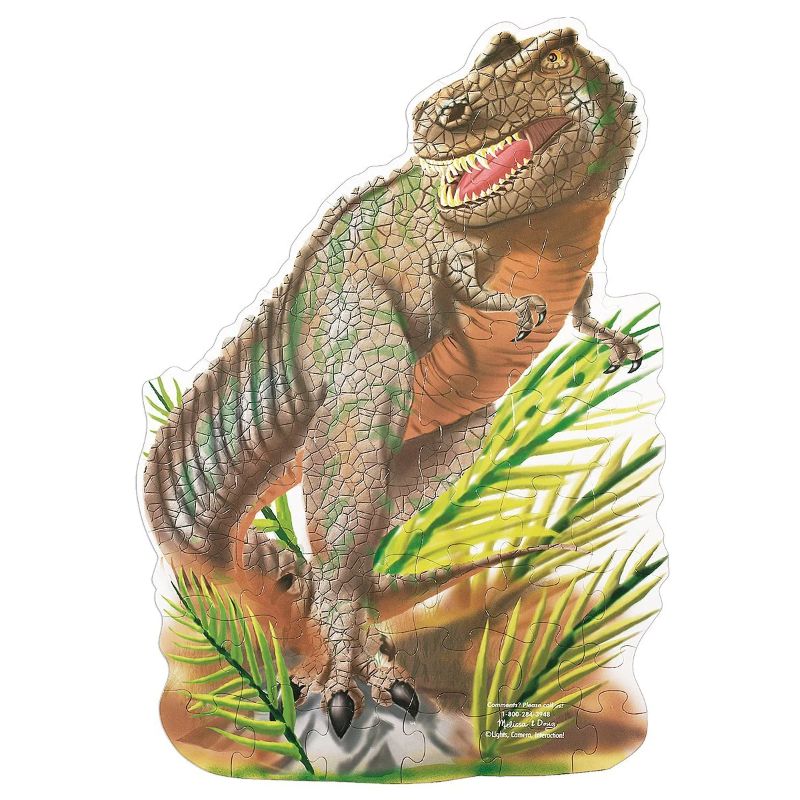 T-Rex Puzzle 48pcs